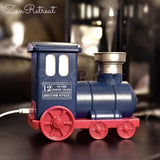 Kids Blue Train Mist Humidifier