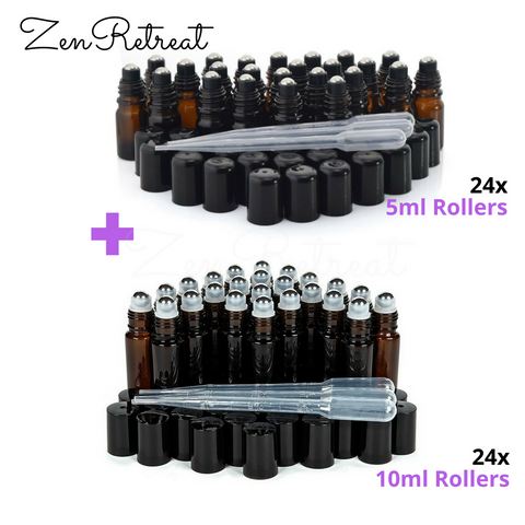 Roller Bottle Pack