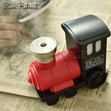 Kids Blue Train Mist Humidifier