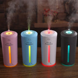 Car Cup Holder USB Essential Oil Diffuser/Humidifier - 230ML