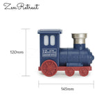 Kids Blue Train Mist Humidifier