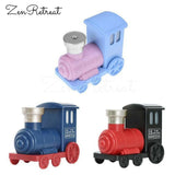 Kids Blue Train Mist Humidifier