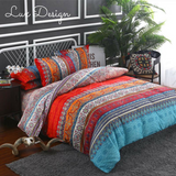 Boho Bedding Set Comfort