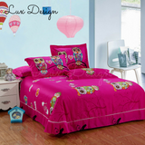 Boho Kids Bedding Set