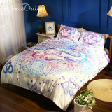 Lite Boho Elephant Bedding Set