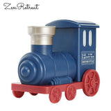 Kids Blue Train Mist Humidifier