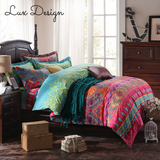 Boho Bedding Set Vibrant