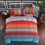 Boho Bedding Set Comfort