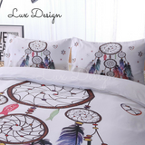 Boho Dream Catcher Bedding Set