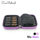 10 Slot Essential Oil Carry Case