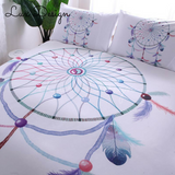 Boho Dream Catcher Bedding Set