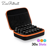 30 Bottle Essential Oil Case