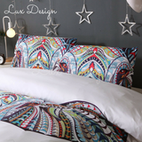 Boho Elephant Bedding Set