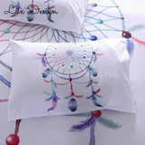 Boho Dream Catcher Bedding Set