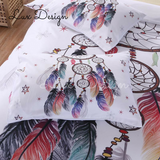 Boho Dream Catcher Bedding Set