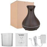 Essential Oil Large Diffuser - Dark Wood 400ml