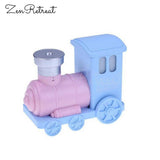 Kids Blue Train Mist Humidifier