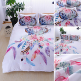 Boho Dream Catcher Bedding Set