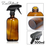 500ml Spray Glass Bottles