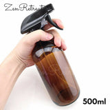 500ml Spray Glass Bottles