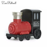 Kids Blue Train Mist Humidifier