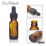 15ml Dropper Glass Bottles