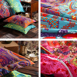 Boho Bedding Set Vibrant