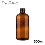 500ml Spray Glass Bottles