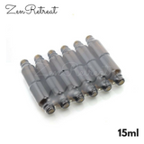 15ml Roller Glass Bottles