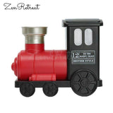 Kids Blue Train Mist Humidifier