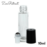 10ml Roller Glass Bottles