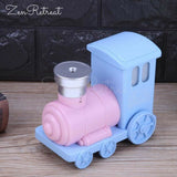 Kids Blue Train Mist Humidifier