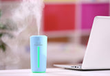 Car Cup Holder USB Essential Oil Diffuser/Humidifier - 230ML