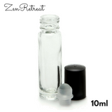 10ml Roller Glass Bottles