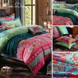 Boho Bedding Set Vibrant