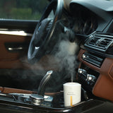 Car Cup Holder USB Essential Oil Diffuser/Humidifier - 230ML