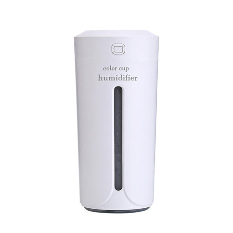 Car Cup Holder USB Essential Oil Diffuser/Humidifier - 230ML