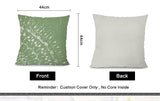 Linen Cushion Covers Flower & Mandala Designs