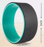 Yoga/Pilates Wheel 130mm x 330mm