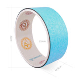 Dharma Yoga Wheel