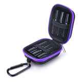 6 Bottle Essential Oil Case