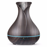 Essential Oil Large Diffuser - Dark Wood 400ml