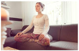 Meditation Yoga Cushion Adjustment Posture Aid