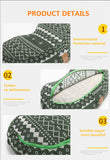 Meditation Yoga Cushion Adjustment Posture Aid