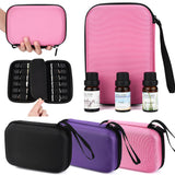 12 Bottle Essential Oil Carry Case