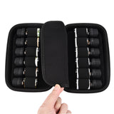 12 Bottle Essential Oil Carry Case