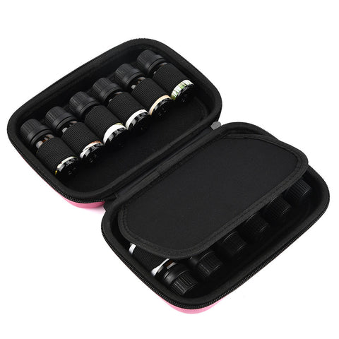 12 Bottle Essential Oil Carry Case