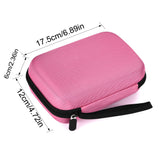 12 Bottle Essential Oil Carry Case