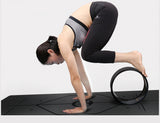 Yoga/Pilates Wheel 320mm x 125mm