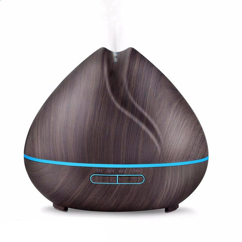 Essential Oil Diffuser - 400ML